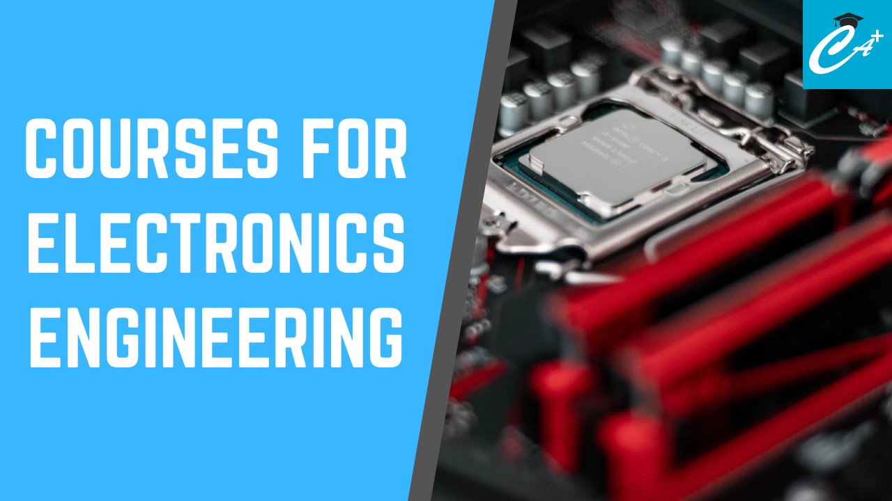 JOB oriented Courses in Electronics and Communication Engineering